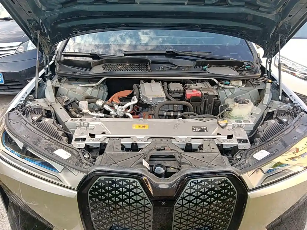 BMW iX — миниатюра 20