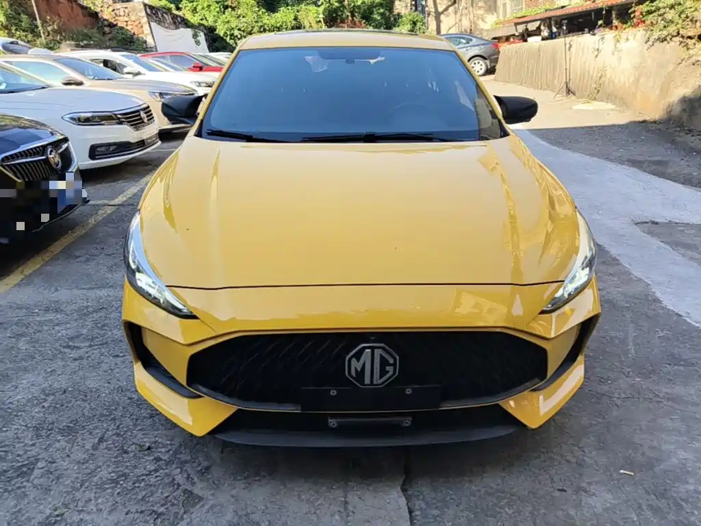 MG MG5 — миниатюра 3