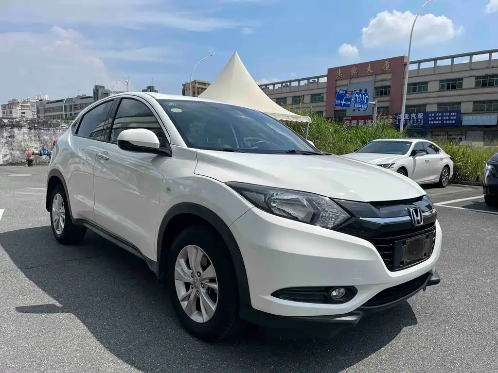 Honda Vezel — миниатюра 3