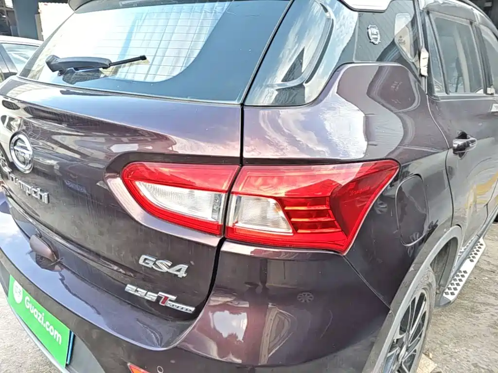 GAC Motor Trumpchi GS4 — миниатюра 8