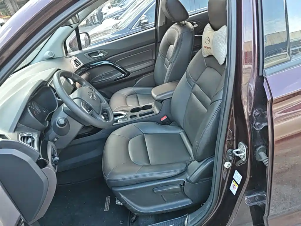 GAC Motor Trumpchi GS4 — миниатюра 15