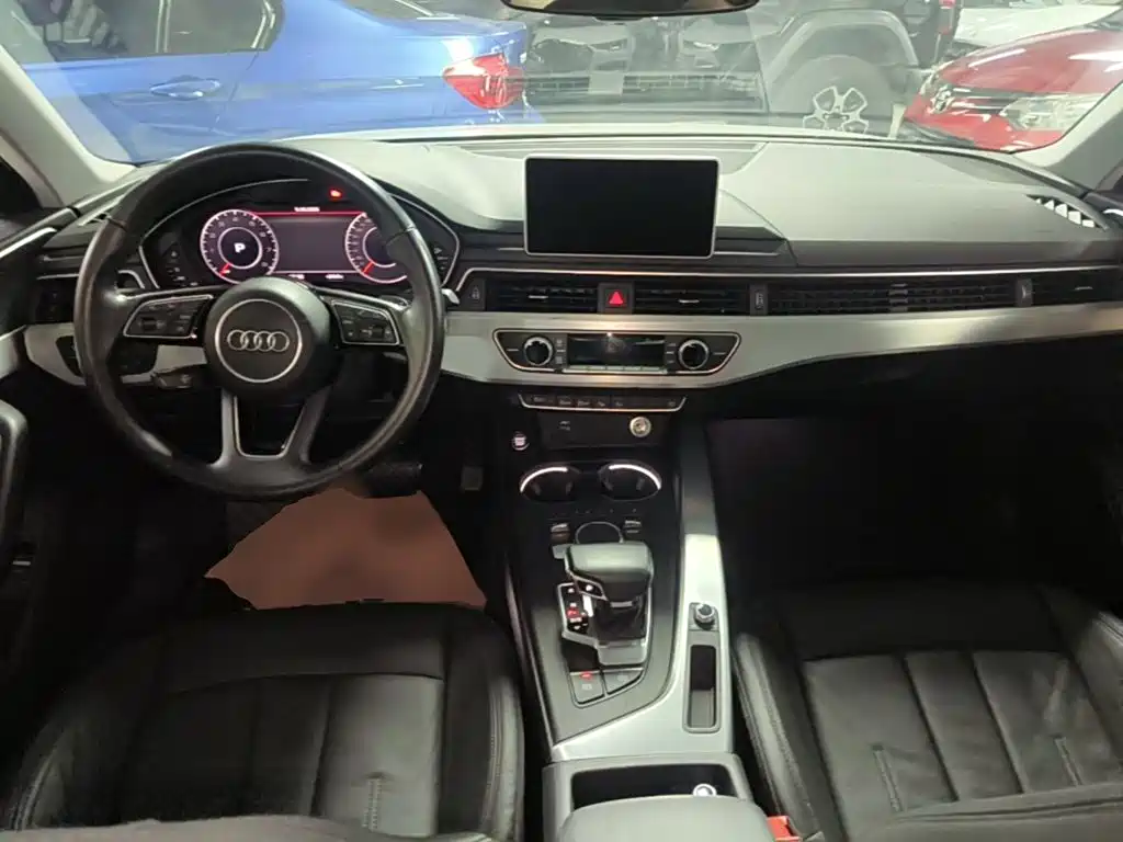 Audi A4L — миниатюра 10