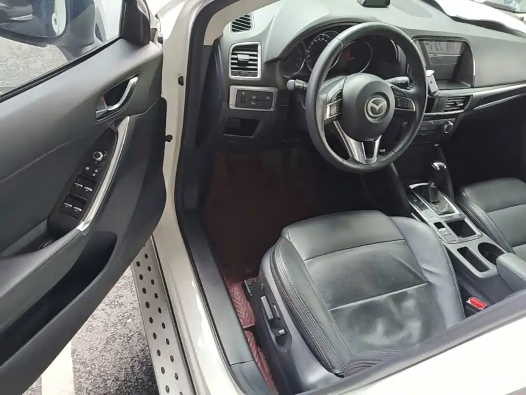 Mazda CX-5 — миниатюра 16