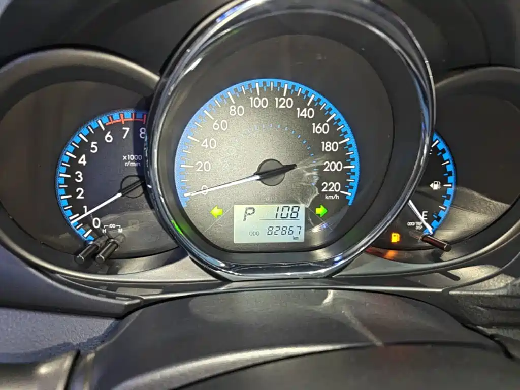Toyota Vios FS — миниатюра 12