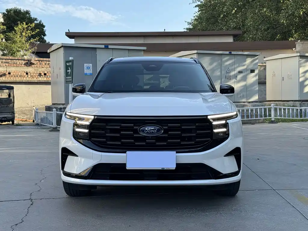 Ford Edge — миниатюра 2