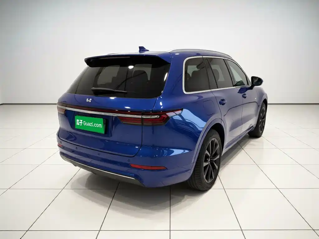 Li Auto Li ONE — миниатюра 6