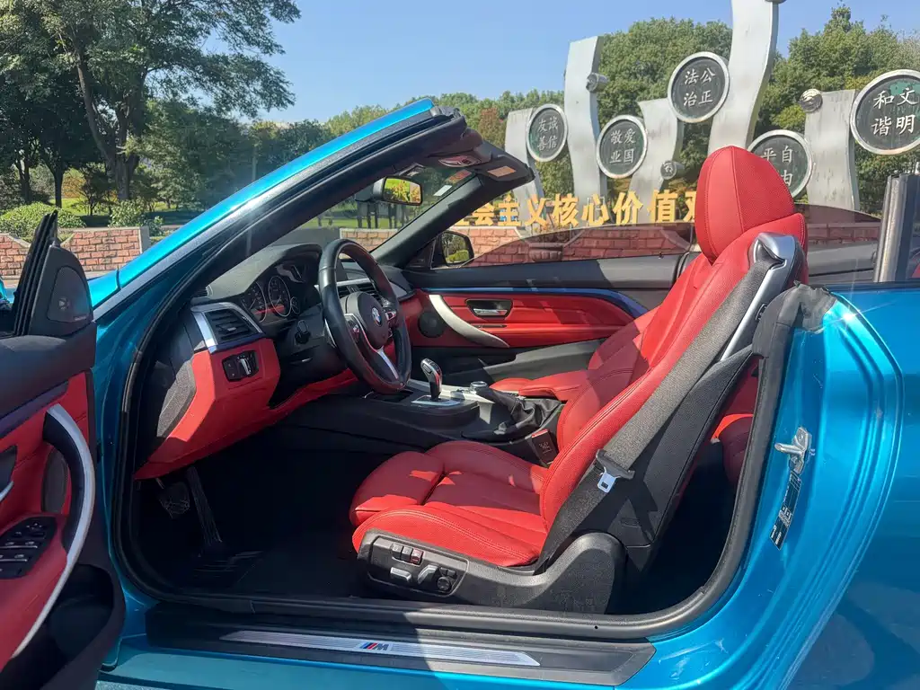 BMW 4 Series — миниатюра 7