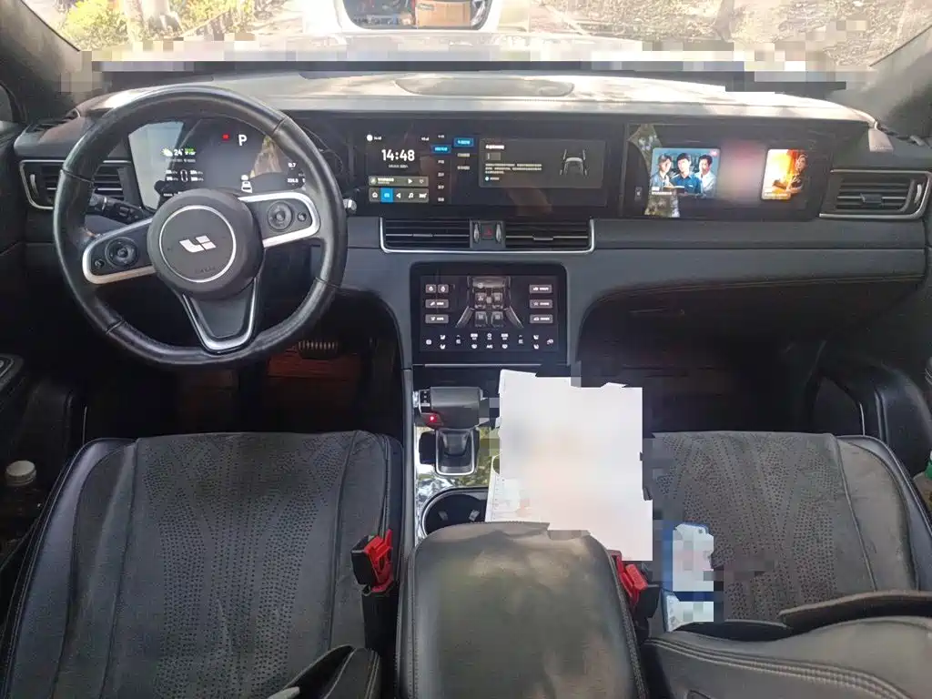 Li Auto Li ONE — миниатюра 10