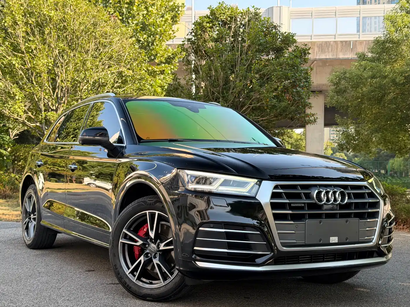 Audi Q5L