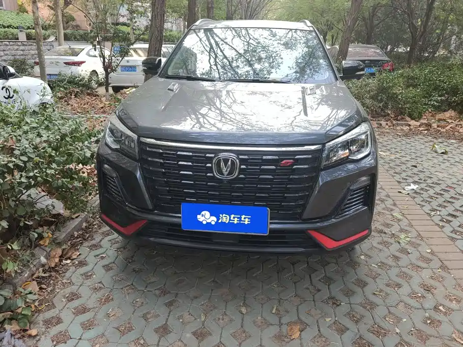 Changan CS75 — миниатюра 2
