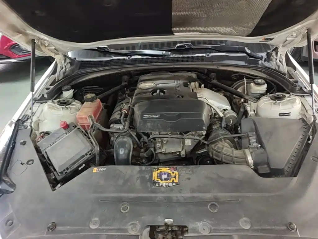 Cadillac ATS-L — миниатюра 20