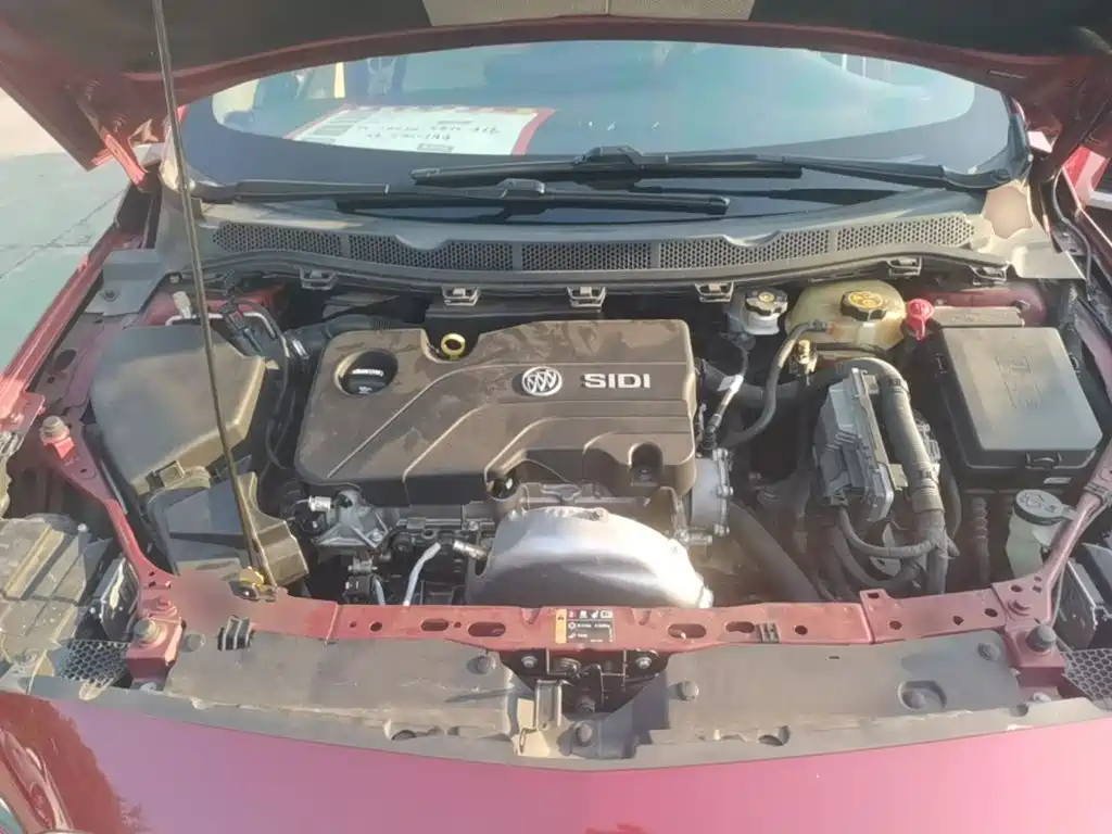 Buick Verano — миниатюра 20