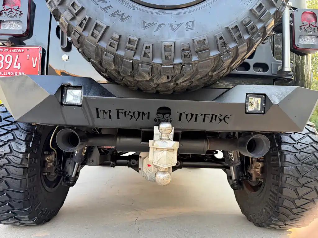 Jeep Wrangler — миниатюра 30