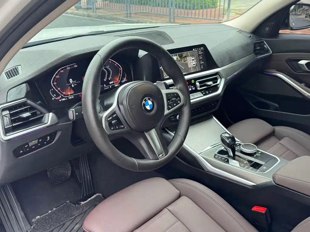 BMW 3 Series — миниатюра 15