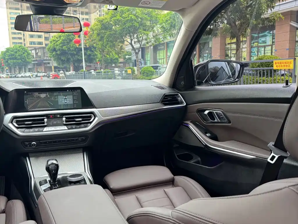 BMW 3 Series — миниатюра 13