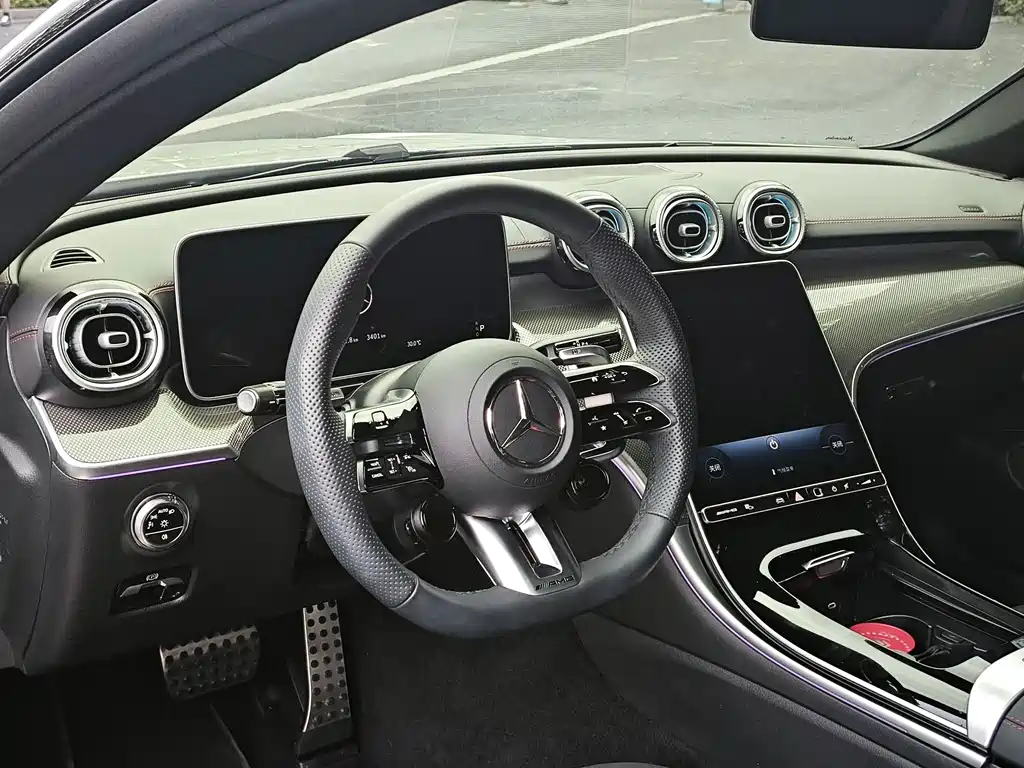 Mercedes-Benz CLE AMG — миниатюра 15