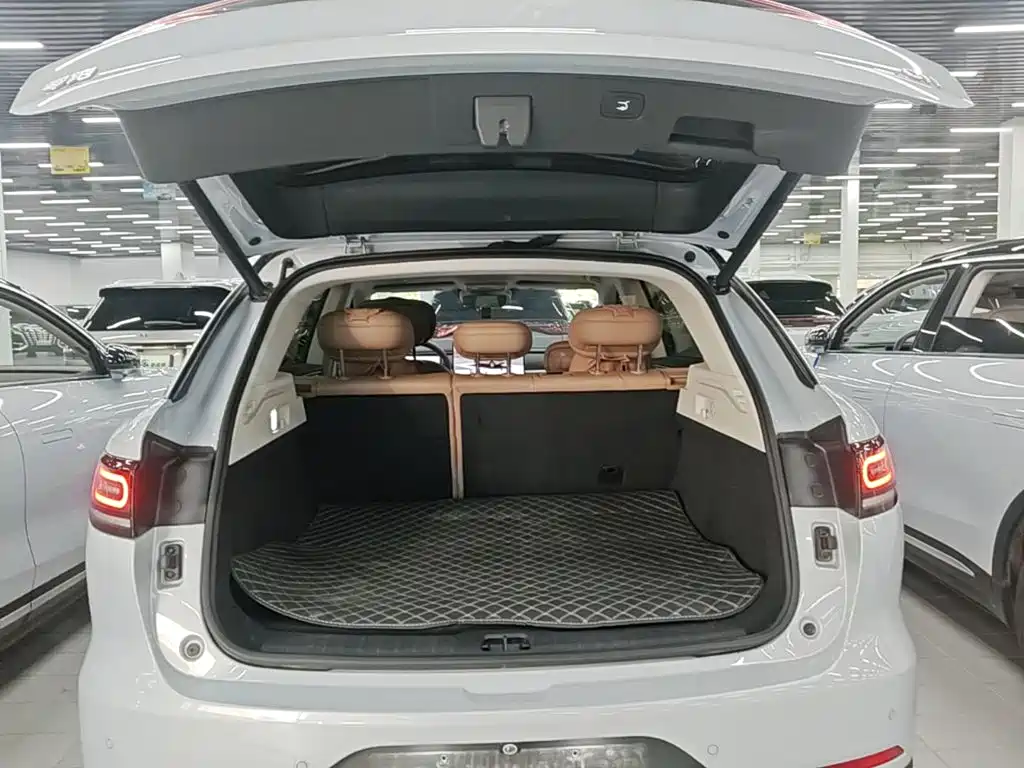 Leapmotor Leapmotor C11 — миниатюра 19