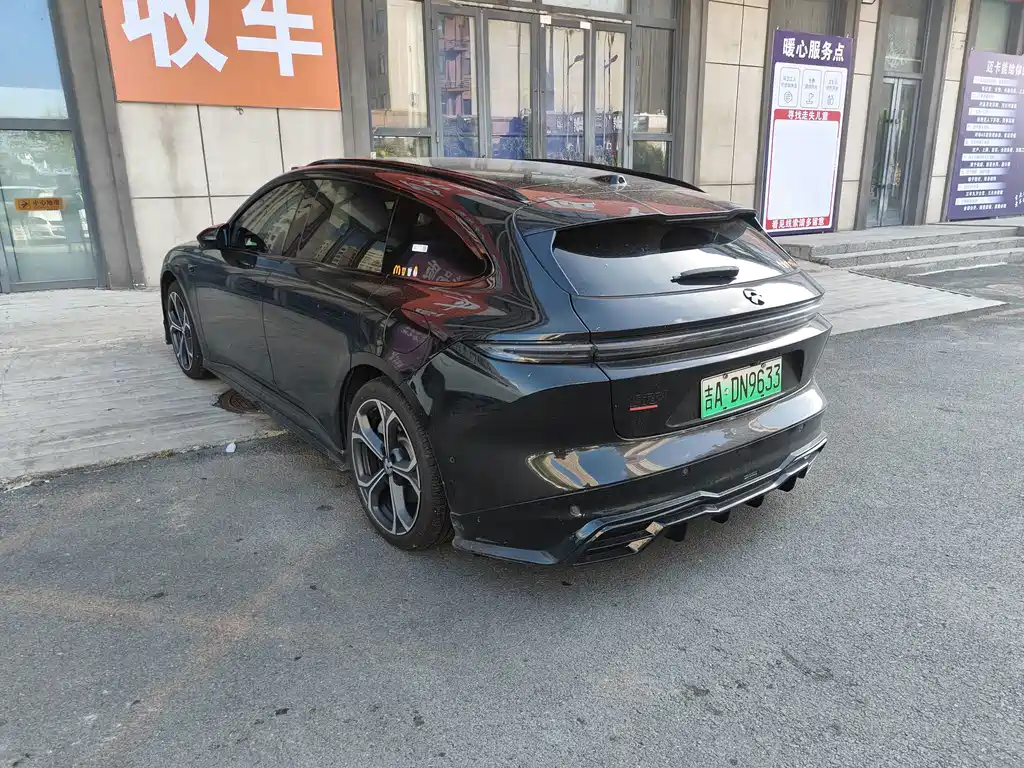 NIO ET5T — миниатюра 7