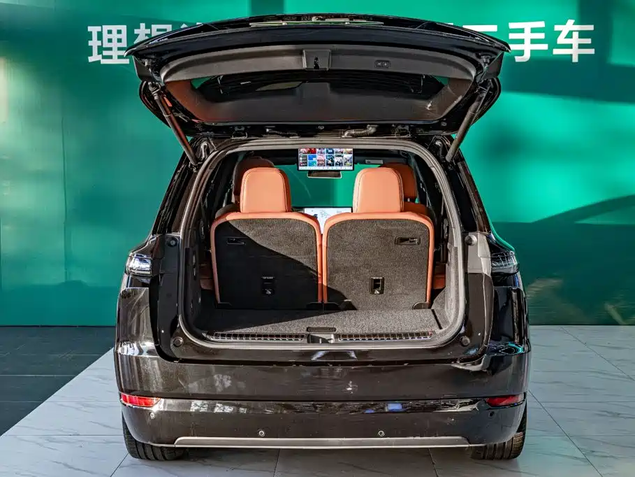 Li Auto Li L9 — миниатюра 6