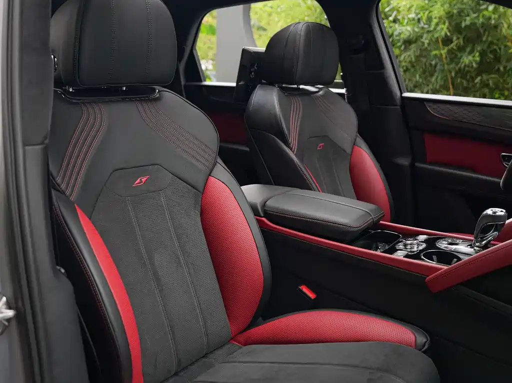 Bentley Bentayga — миниатюра 14
