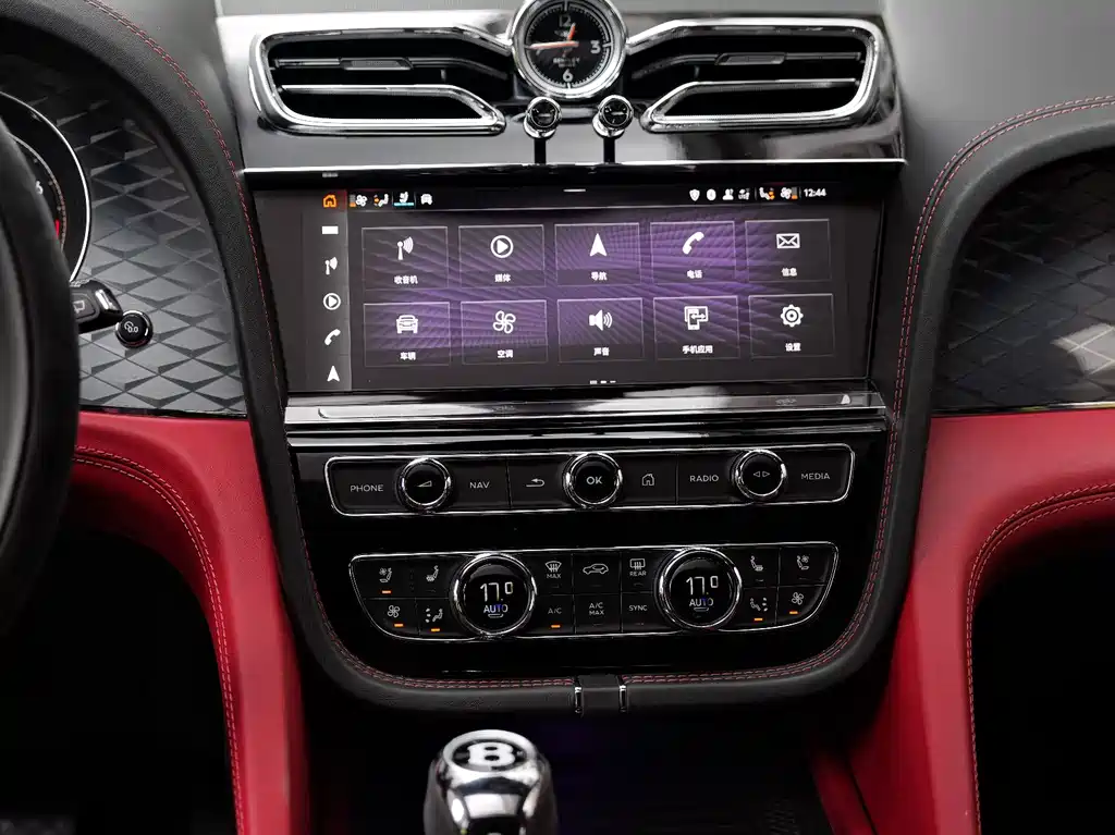 Bentley Bentayga — миниатюра 20