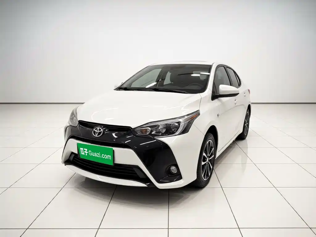 Toyota Yaris L