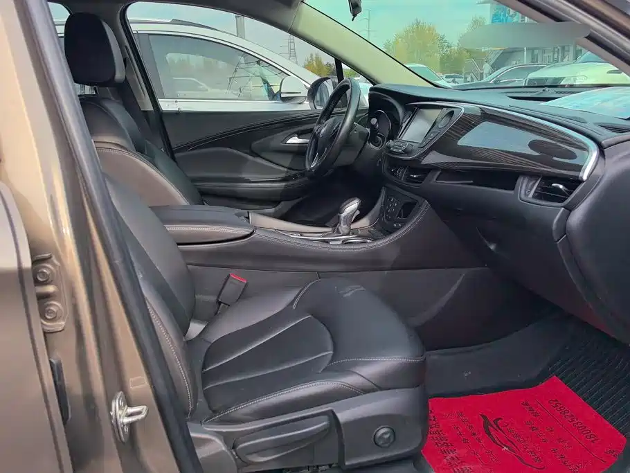 Buick Envision Plus — миниатюра 8