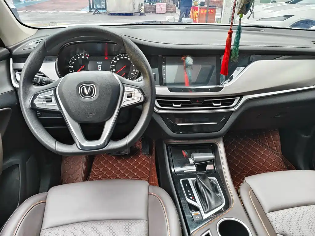 Changan CS35PLUS — миниатюра 6