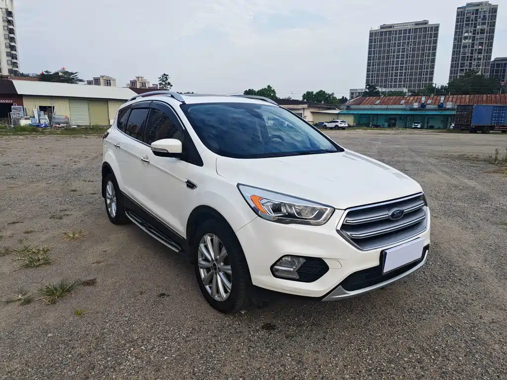 Ford Kuga — миниатюра 3