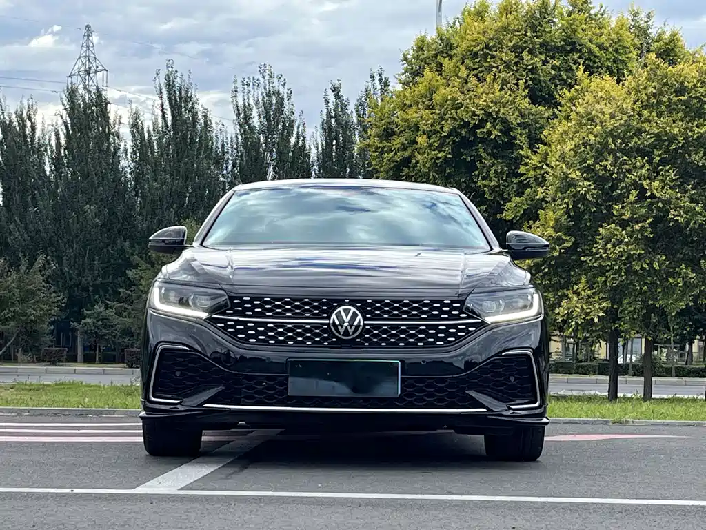 Volkswagen Passat — миниатюра 2