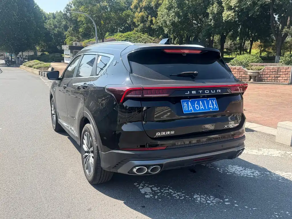 Jetour X70 PLUS — миниатюра 4