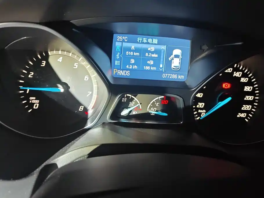Ford Focus — миниатюра 14