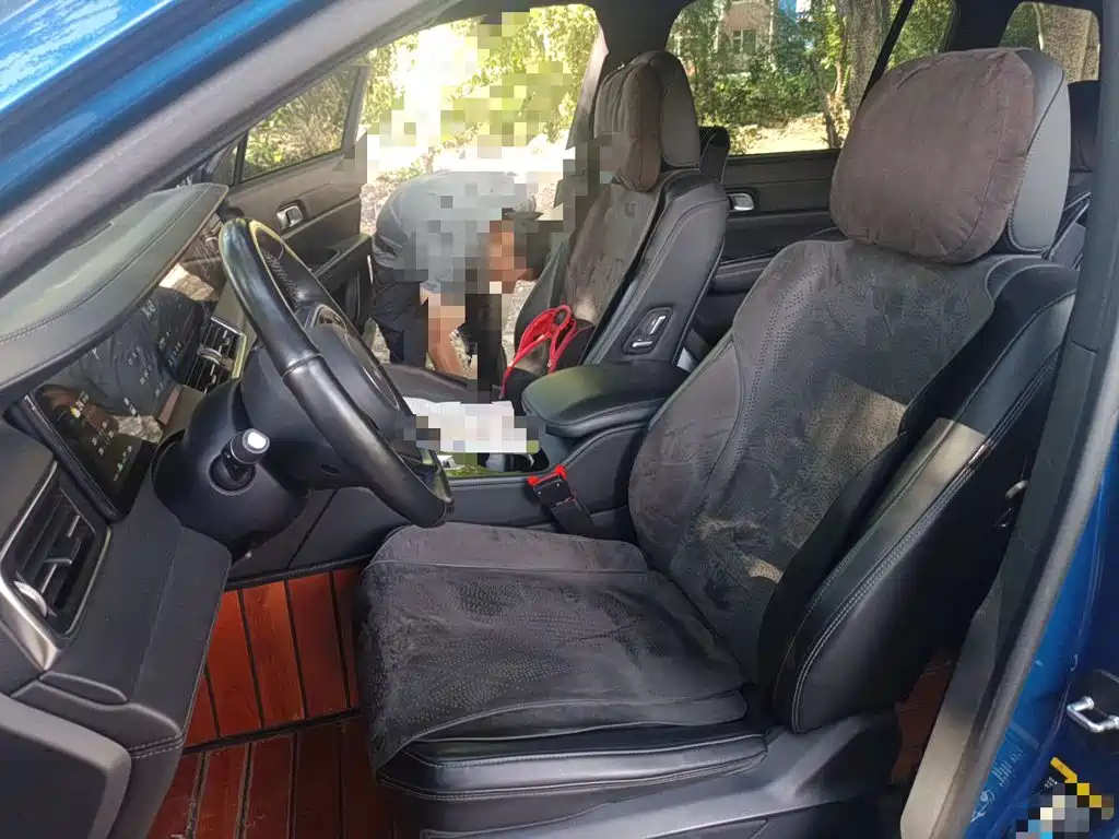 Li Auto Li ONE — миниатюра 16