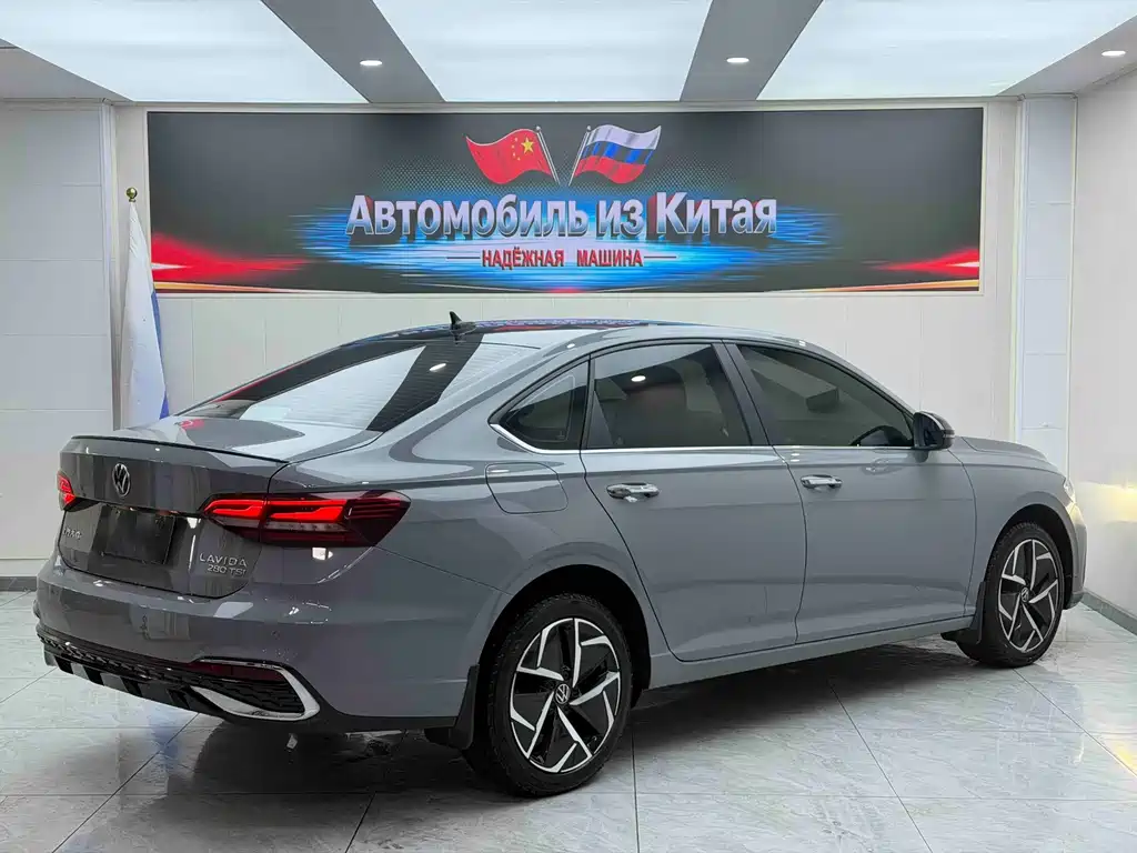 Volkswagen Lavida — миниатюра 4