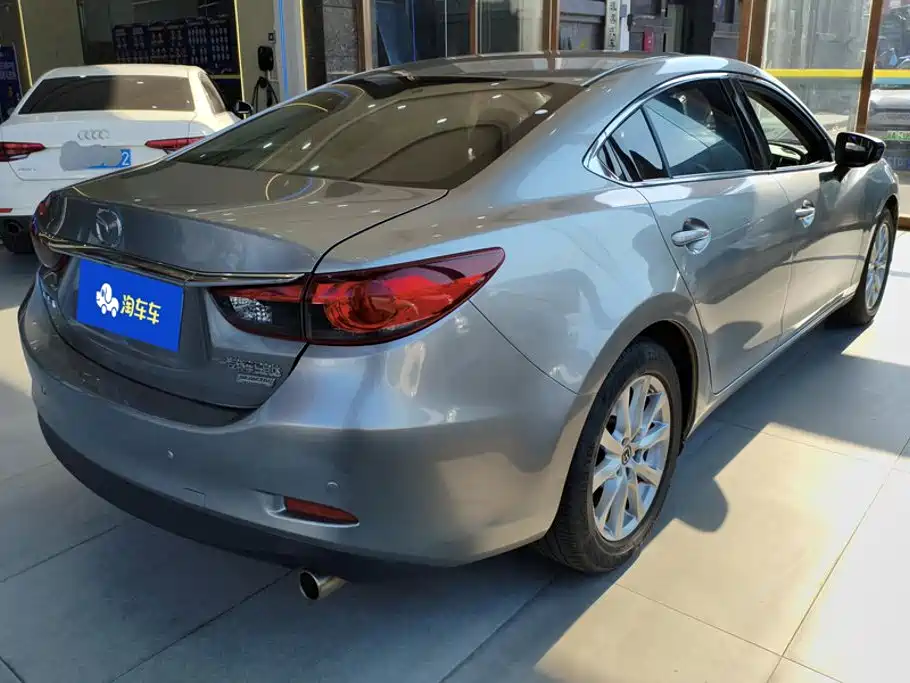 Mazda Atenza — миниатюра 3