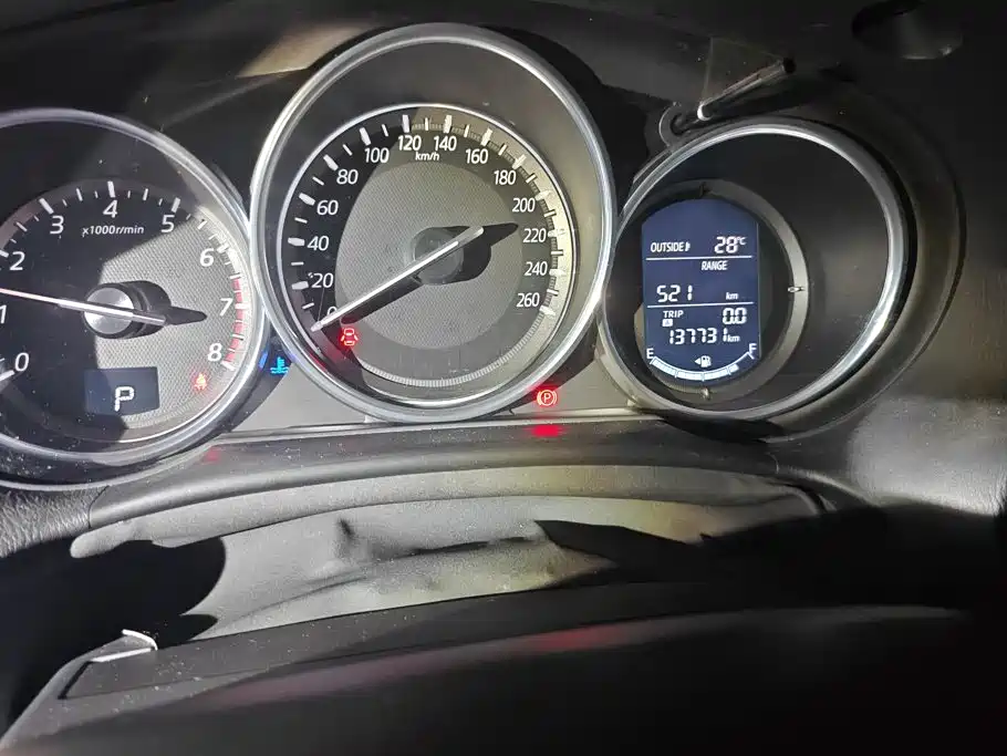 Mazda CX-5 — миниатюра 14