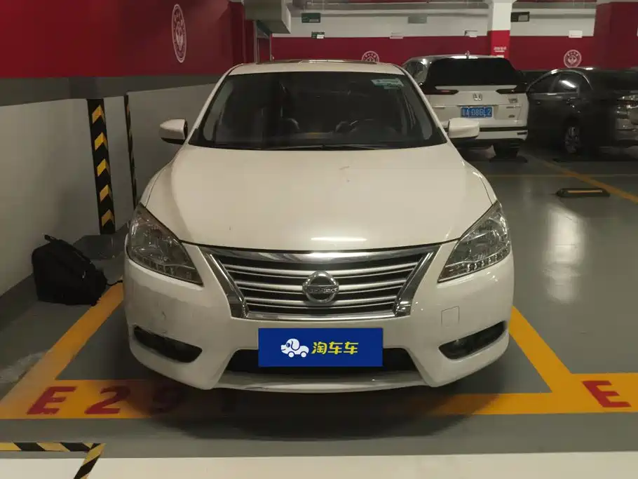 Nissan Sylphy — миниатюра 2