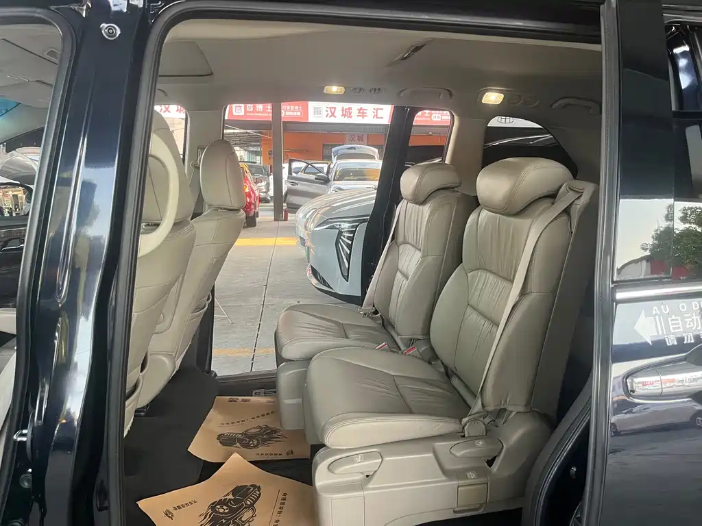 Honda Odyssey — миниатюра 12