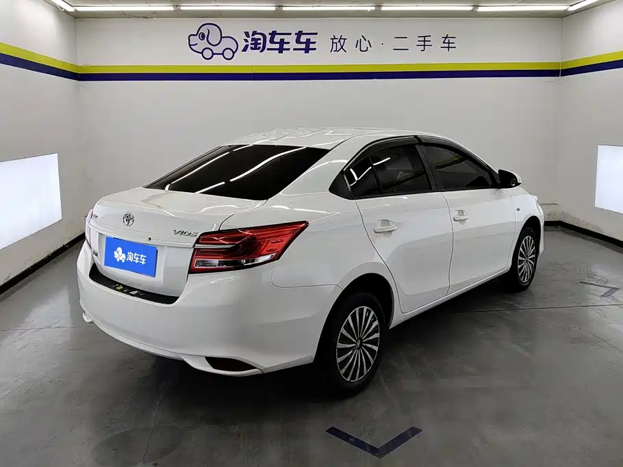 Toyota Vios — миниатюра 3