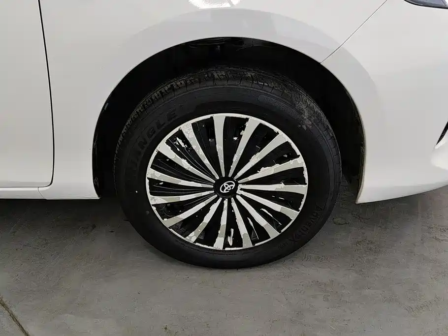 Toyota Vios — миниатюра 6