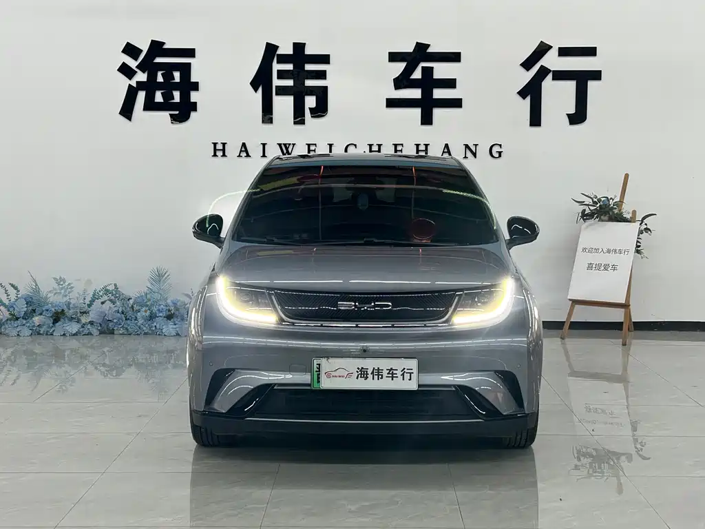 BYD Dolphin — миниатюра 2