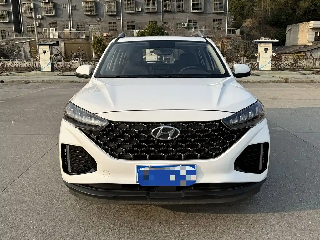 HYUNDAI BEIJING HYUNDAI IX35