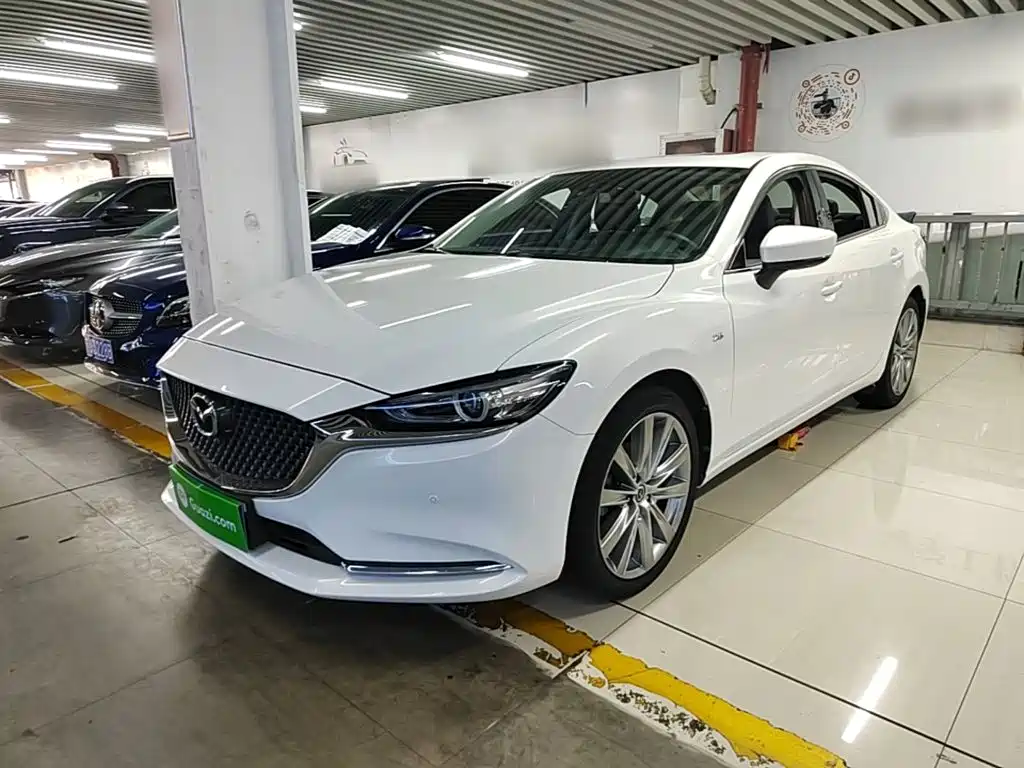 Mazda Atenza — миниатюра 2