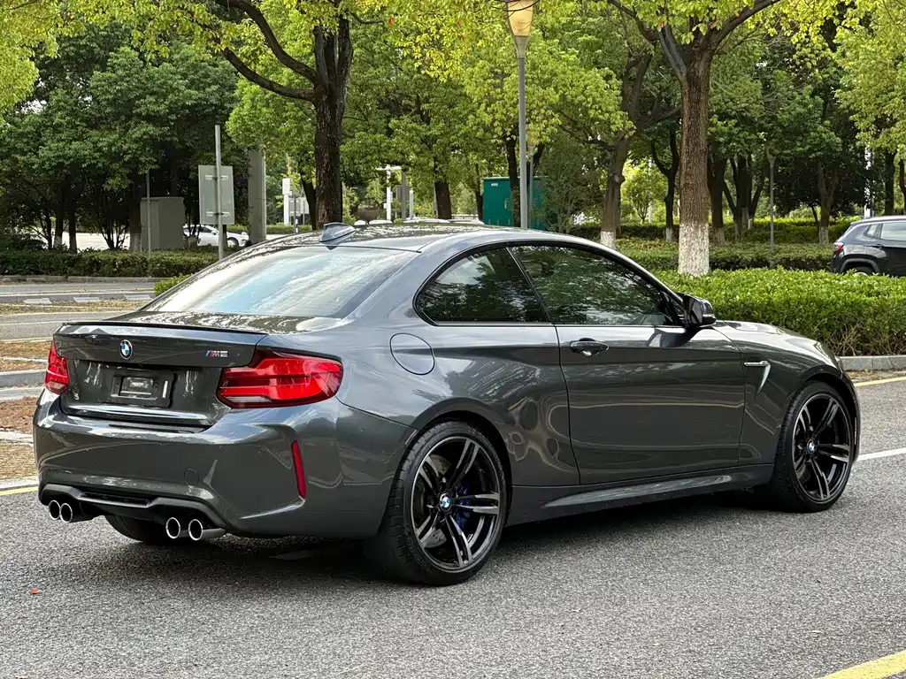 BMW M2 — миниатюра 9