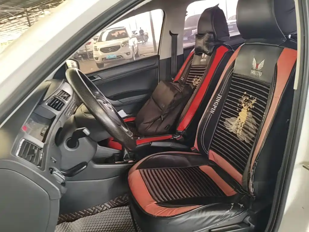 Volkswagen Santana — миниатюра 20