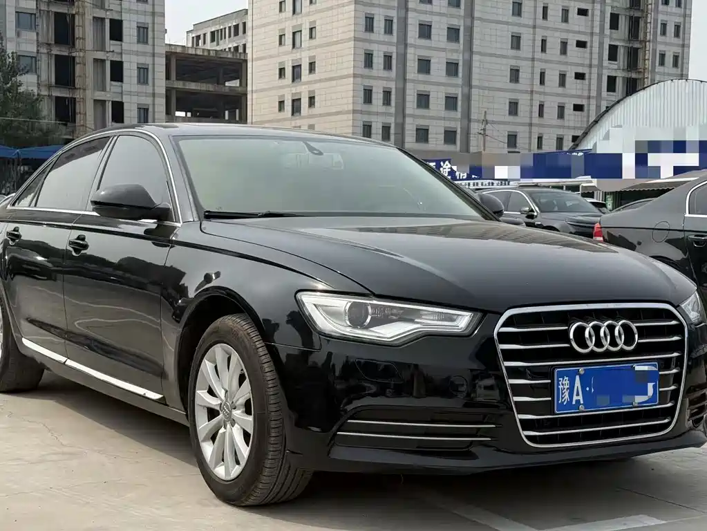 Audi A6L — миниатюра 3