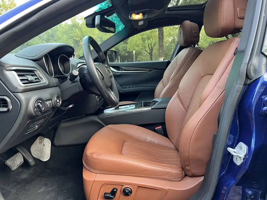 Maserati Ghibli — миниатюра 8