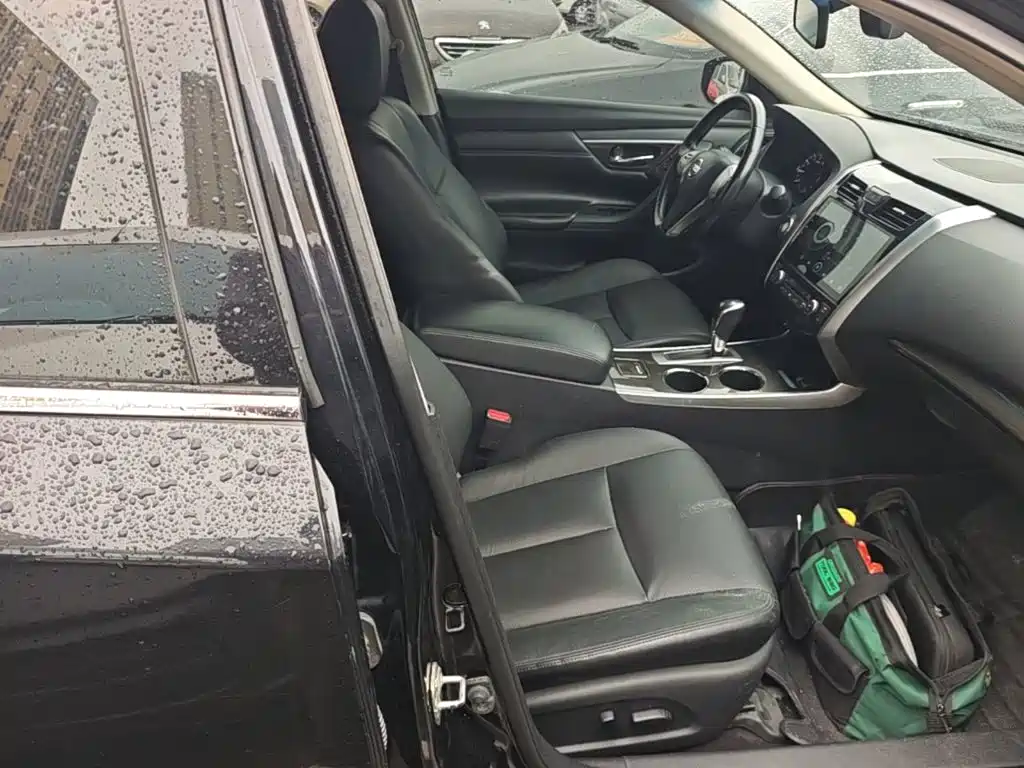 Nissan Teana — миниатюра 25