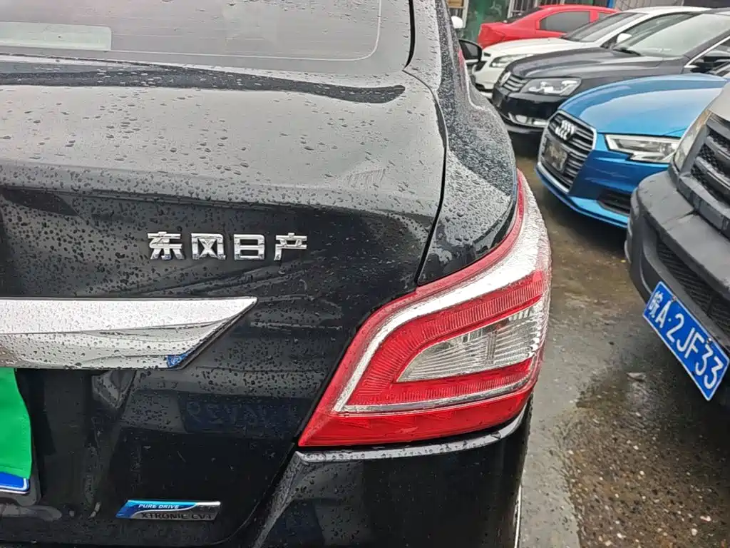 Nissan Teana — миниатюра 8