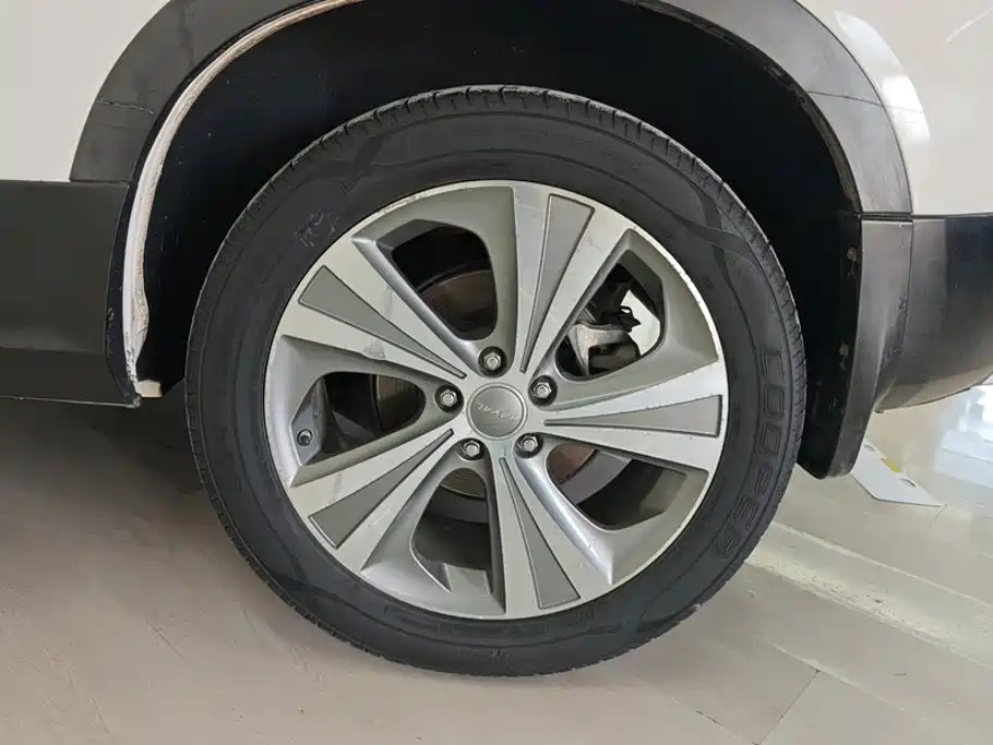 Haval H6 Coupe — миниатюра 6